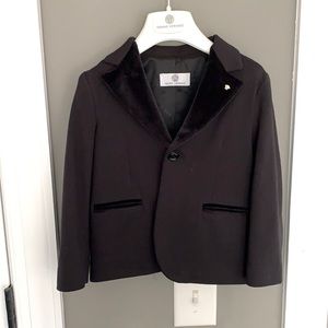 Young Versace Blazer